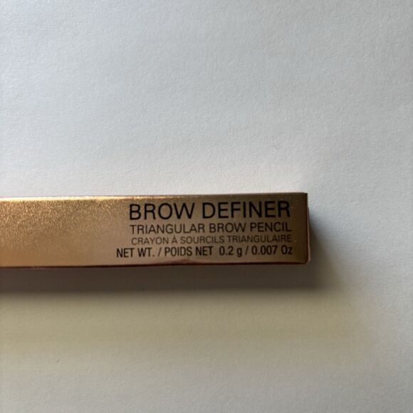 Anastasia Beverly Hills Brow Definer Triangular Brow Pencil .2g *DARK BROWN* - Picture 2 of 3